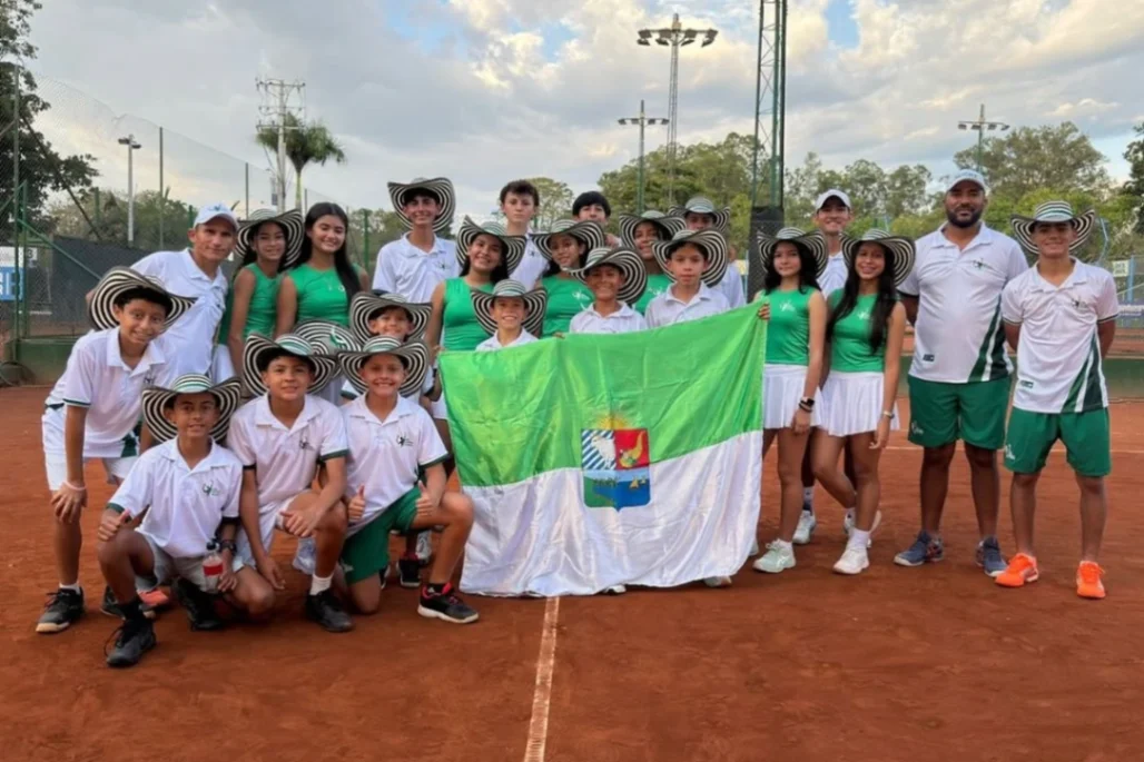 Cuatro victorias para Sucre en el inicio del Interligas de Tenis