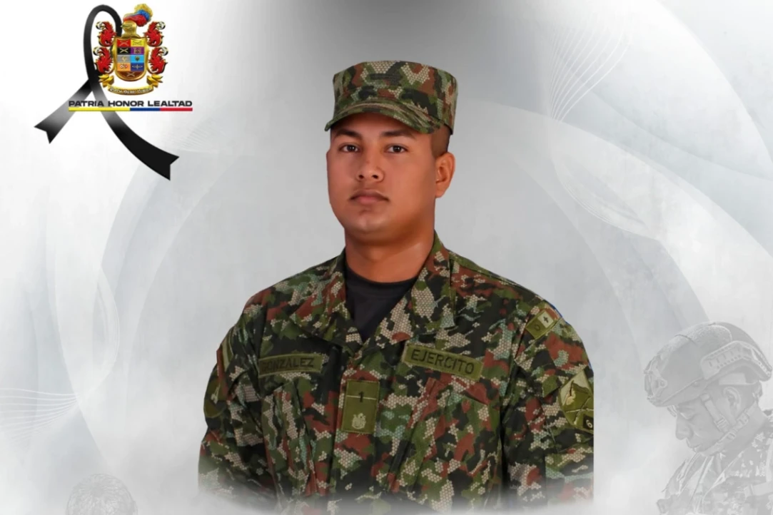 Soldado monteriano muere por descarga eléctrica en Santa Marta