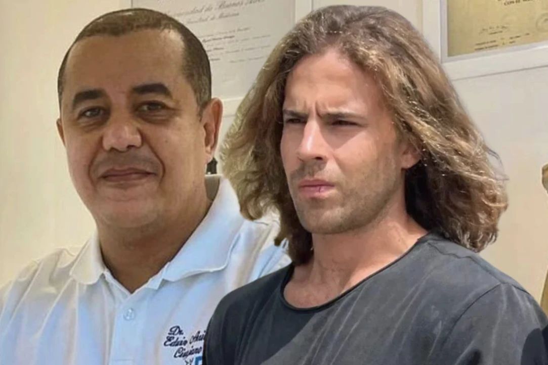 Abogado de la familia Edwin Arrieta cree que Daniel Sancho terminará regresando a España