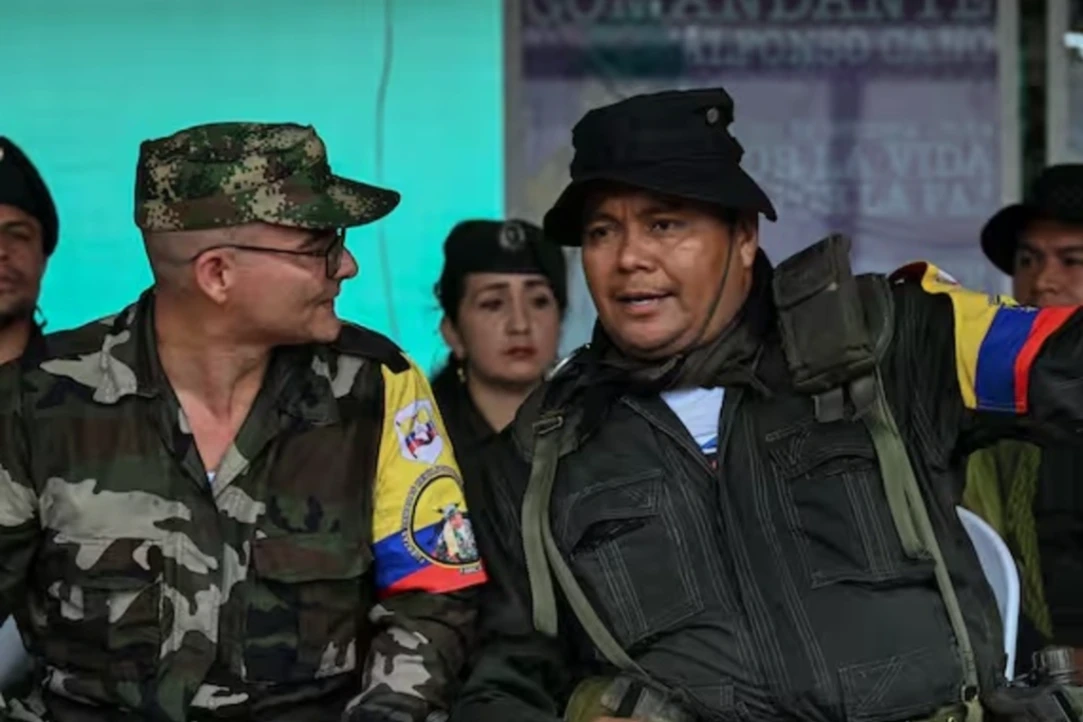 Los planes de las disidencias Farc de cara a la segunda vuelta presidencial