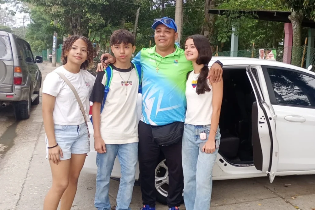 Tres sucreños disputarán el Campeonato Suramericano de Karate Do