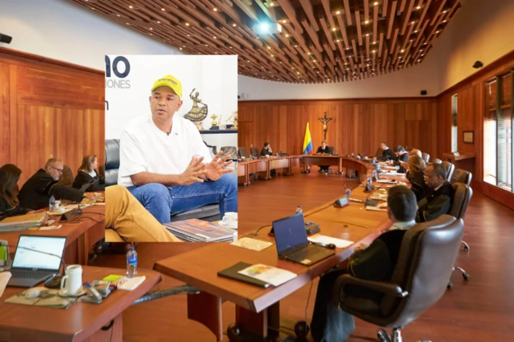 En la democracia es un privilegio ser investigado: Yahir Acuña sobre citación de la Corte Suprema