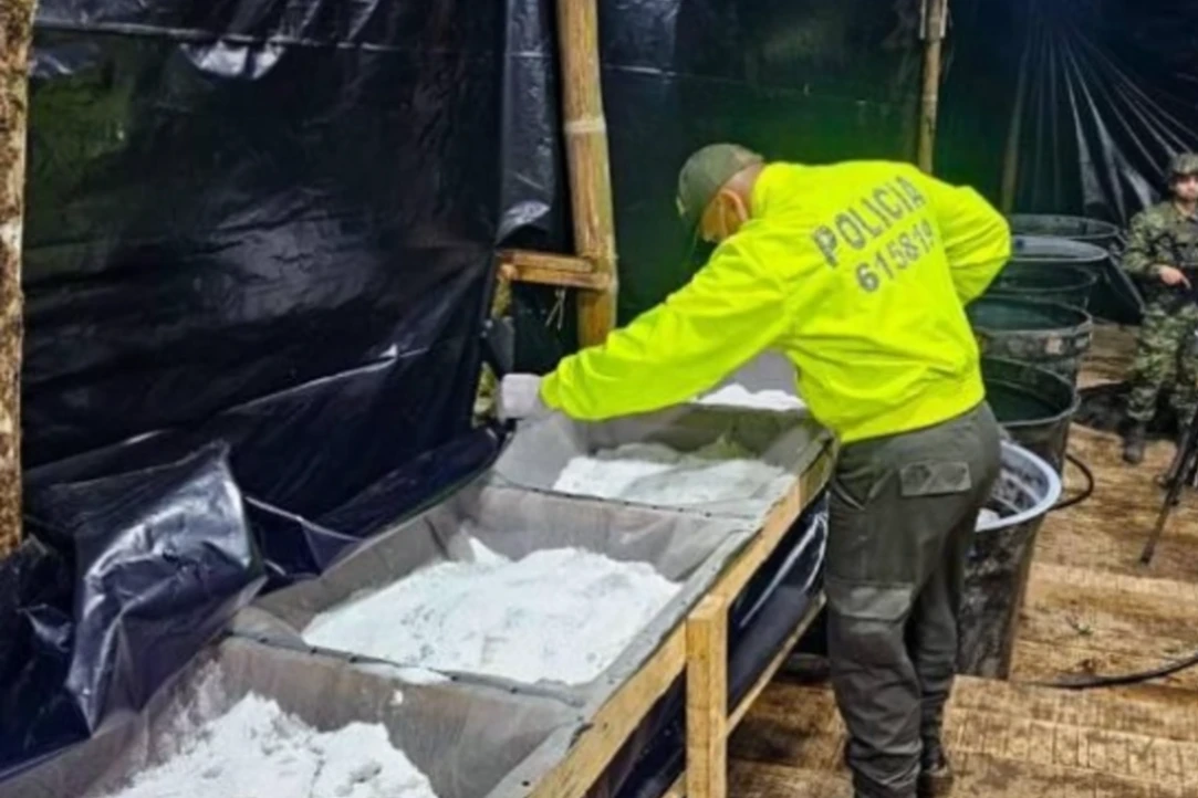 Expansión sin freno: informe revela avance de estructuras criminales en el país