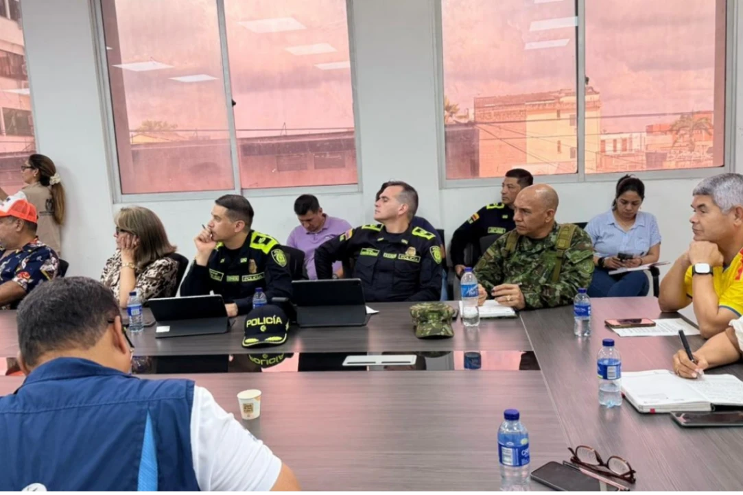Autoridades refuerzan coordinación para garantizar elecciones seguras en Córdoba