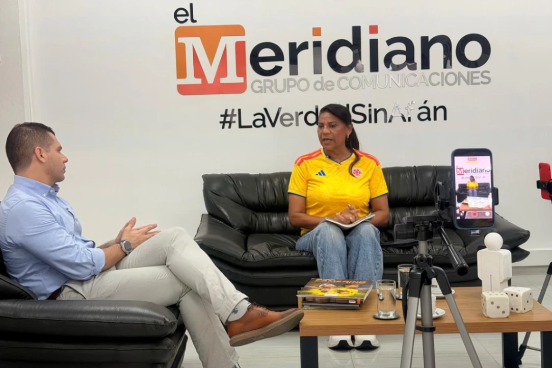 En Sucre están dadas las garantías para votar en paz: Lucy García Montes