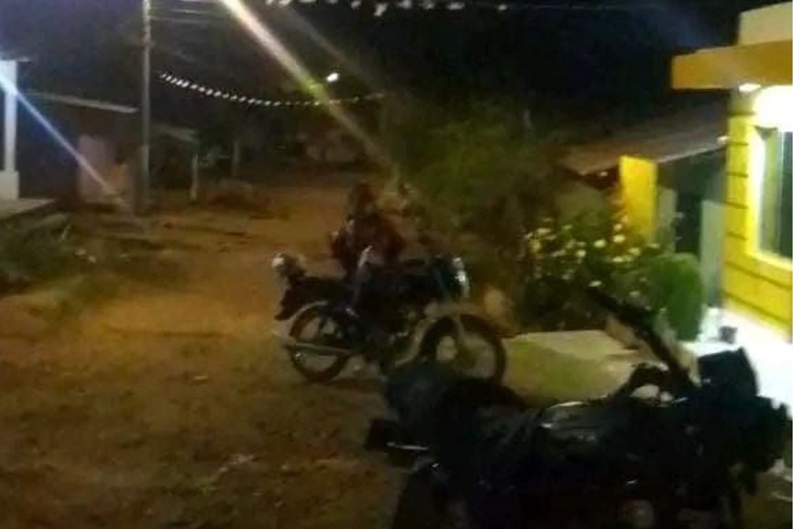A Jader lo atacaron a disparos