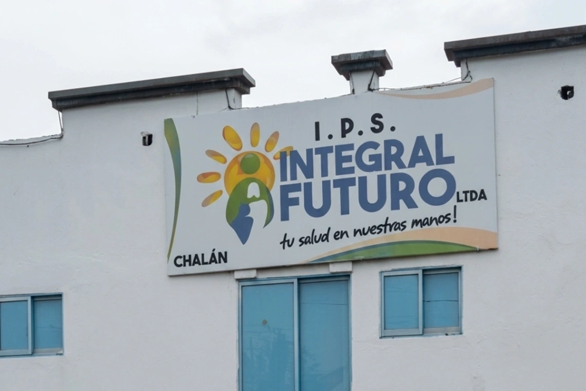 Habitantes de Chalán exigen mejoras en el servicio de salud por parte de la IPS Integral Futuro