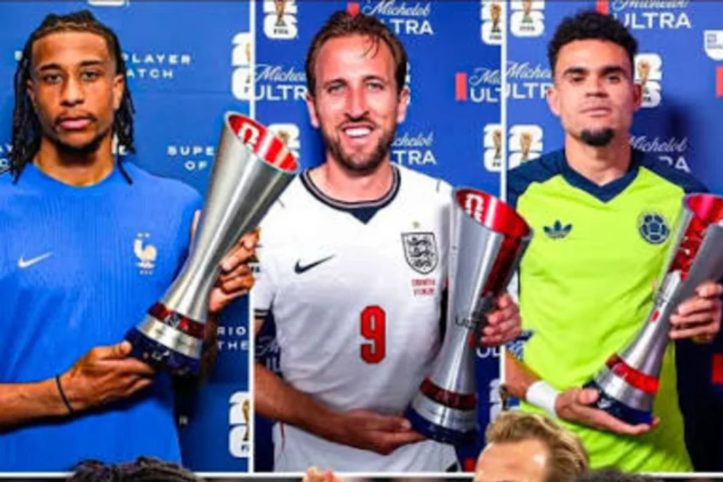 El tridente del Bayern Múnich se robó las miradas en la primera fecha del Mundial