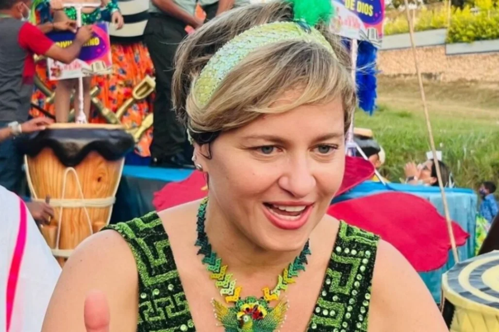 Verónica Alcocer hace quedar mal a Colombia en Suecia, según quejas del embajador Reyes