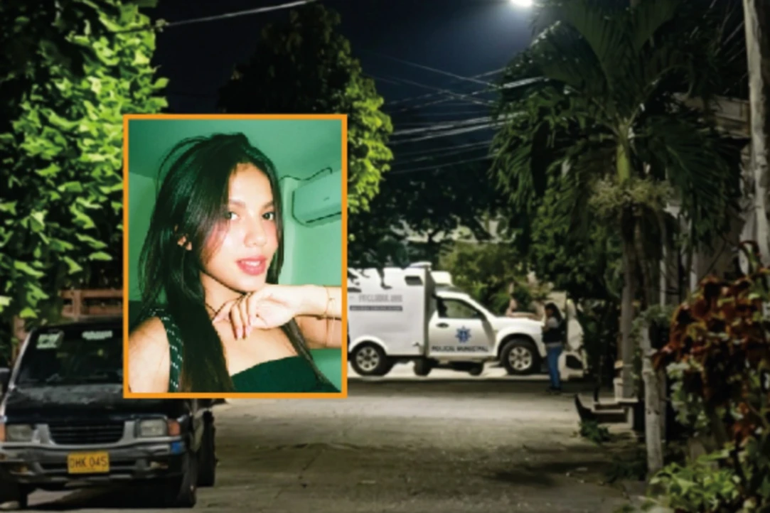 Yuliana se habría suicidado con una sábana en el baño de una habitación