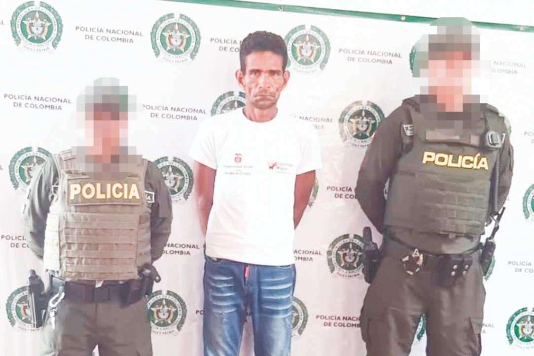 Un Juzgado de Ejecución de Penas y Medidas lo requería por el presunto delito de acto sexual