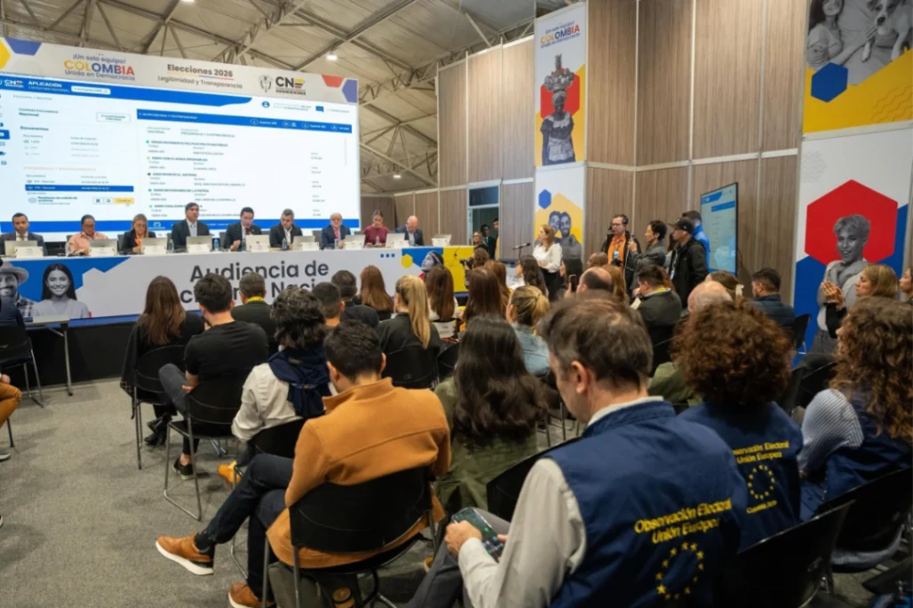 CNE garantiza transparencia para la segunda vuelta