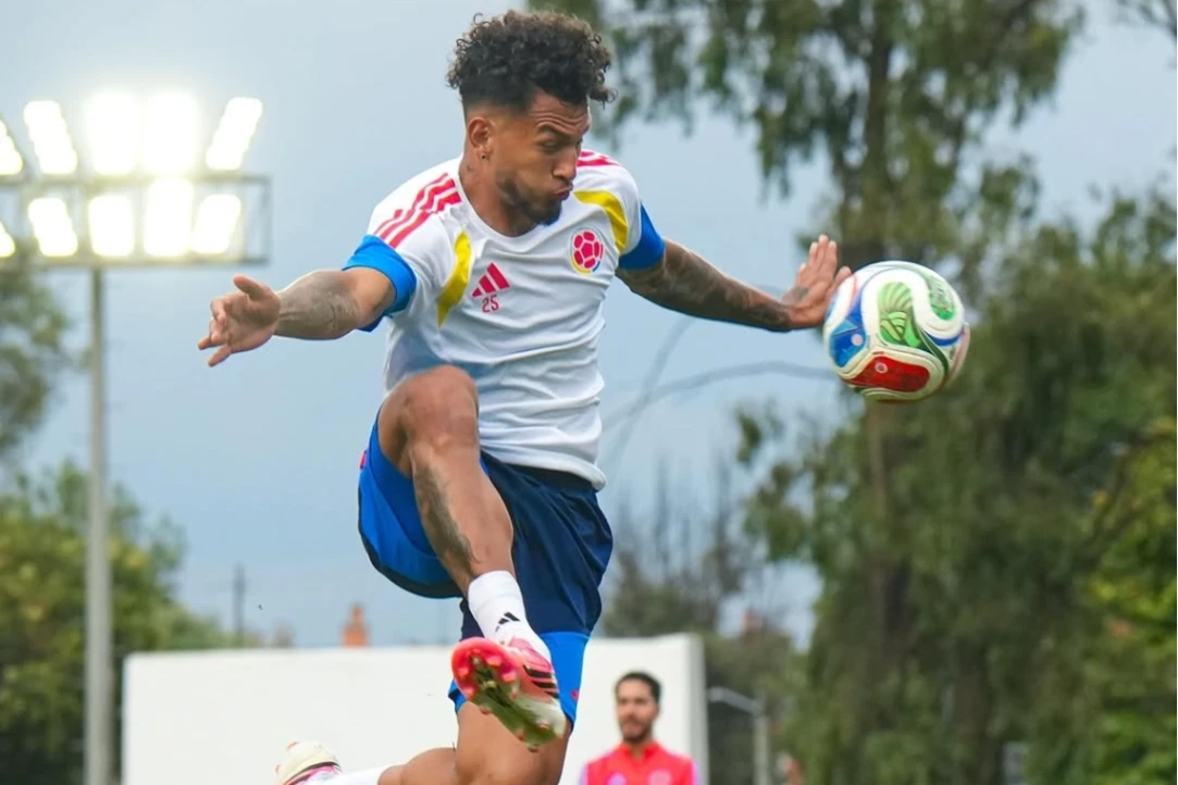 Colombia ya piensa en el Congo