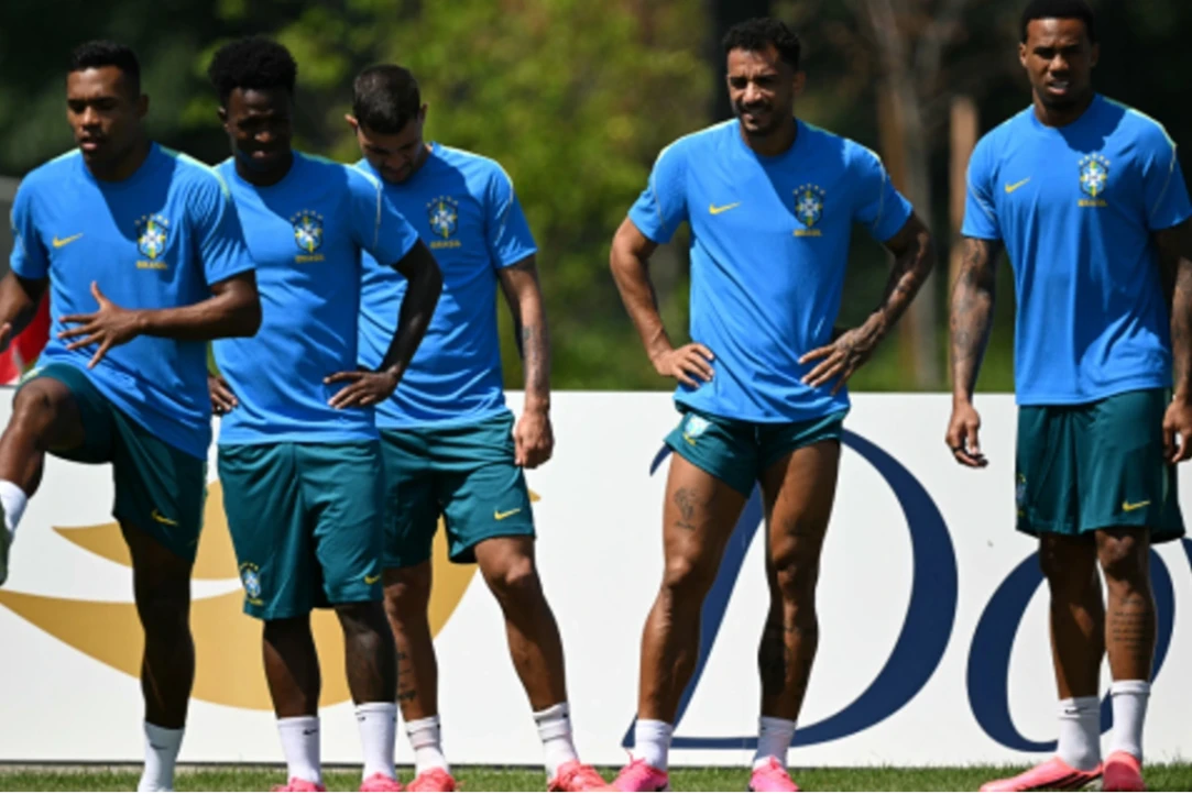 Escocia a afianzarse y Brasil, a reaccionar