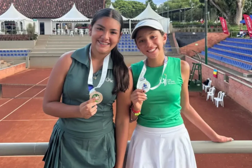 Sucre ganó medalla de plata en el Interligas de Tenis