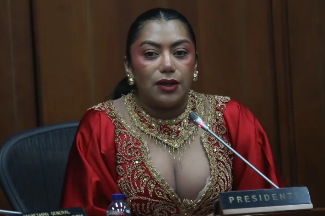 Sigue en firme la privación de la libertad de la senadora Martha Peralta