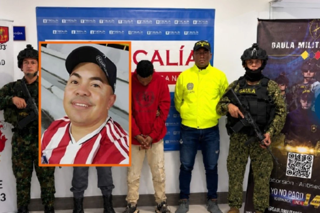 Investigan a alias Chuki por su presunta participación en el homicidio de Manuel Fernando Ozuna