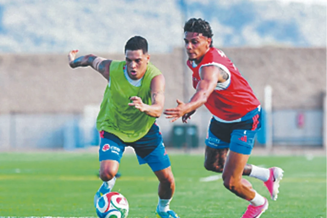 La 'Tricolor' afina detalles