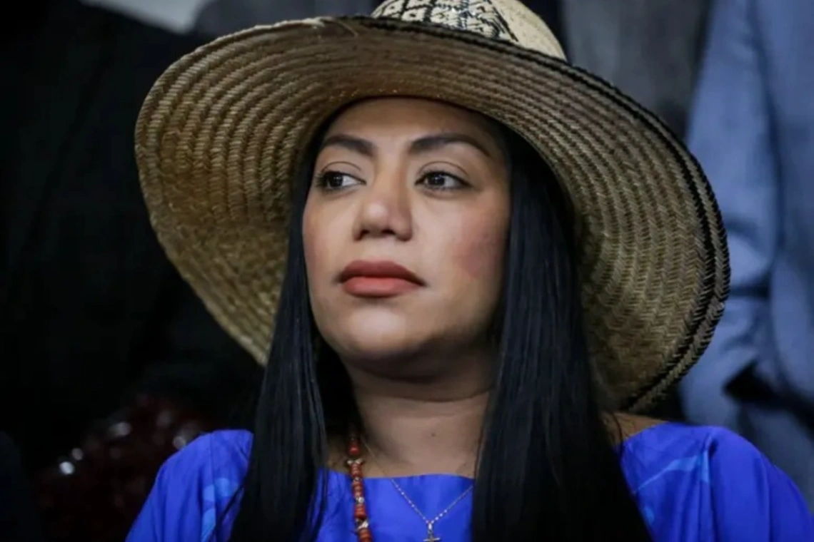 Senadora Martha Peralta continuará detenida; juez niega hábeas corpus