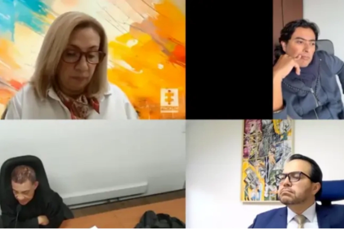 Juez negó solicitud de la Fiscalía
