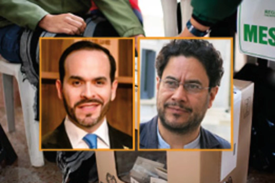 Sincelejo en votos: Abelardo de la Espriella creció el 15,22 % e Iván Cepeda el 20,5 %