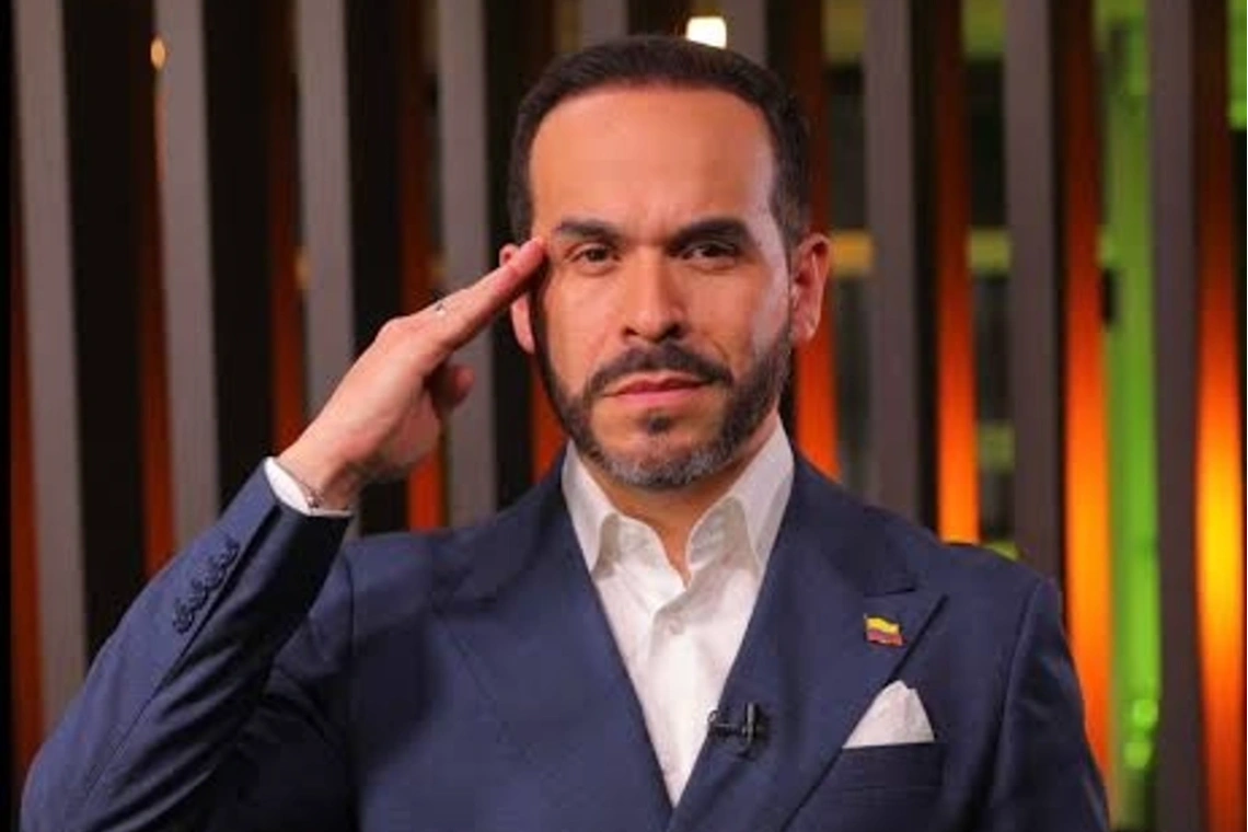 De la Espriella, listo para gobernar el país