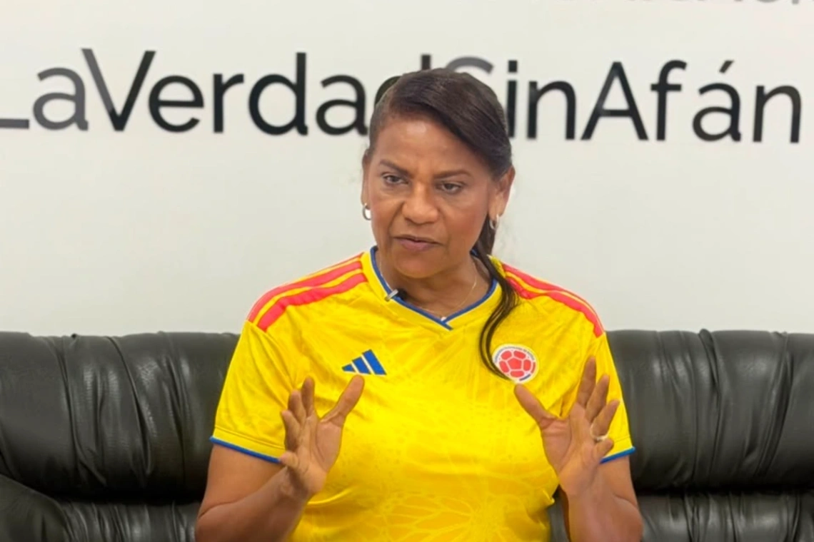 Gobernadora Lucy García felicita a Abelardo de la Espriella y llama a trabajar unidos por los grandes proyectos de Sucre
