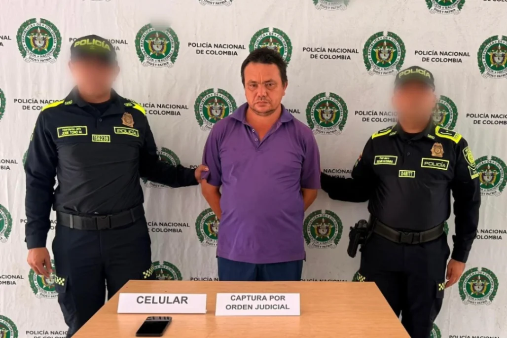 Sería el encargado de informar movimientos de la fuerza pública en el municipio de Ovejas