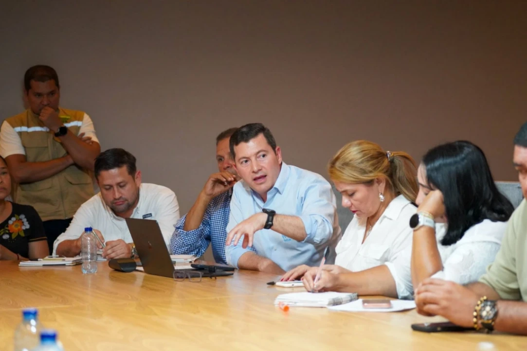 Orlando Medina deja la dirección de la CVS tras seis años y medio de gestión ambiental en Córdoba