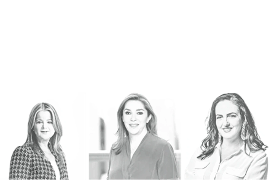 Mujeres suenan para liderar gabinete presidencial de De la Espriella
