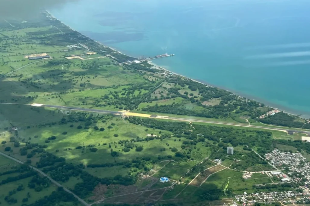 Procuraduría pide a la Aeronáutica Civil acelerar obras del aeropuerto Golfo de Morrosquillo