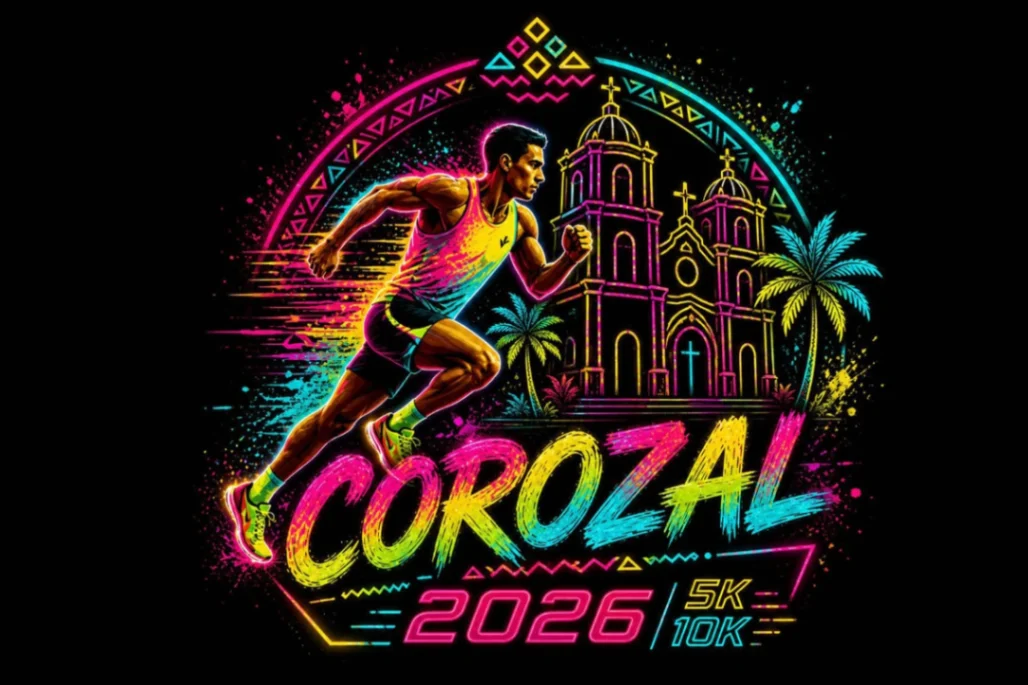 Corozal se prepara para la primera carrera nocturna “Nuestras Raíces” este 12 de septiembre