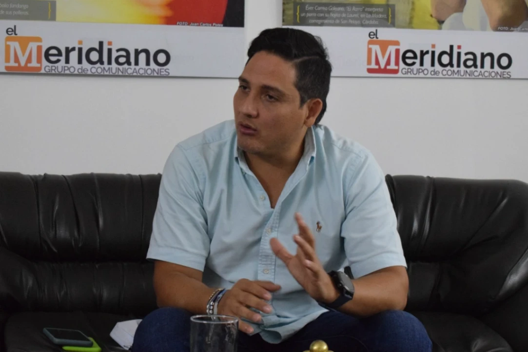 Rafael González Martelo renunció a la Asamblea de Sucre y anuncia que se la jugará por el territorio