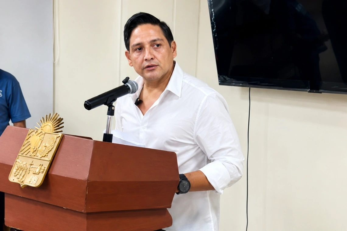 Rafael González renunció al partido Conservador