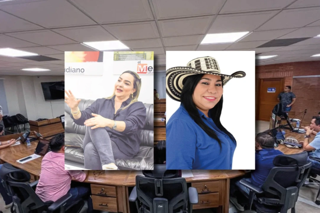 Diana Arbeláez y Ana Pestana asumirían curules en Asamblea de Sucre