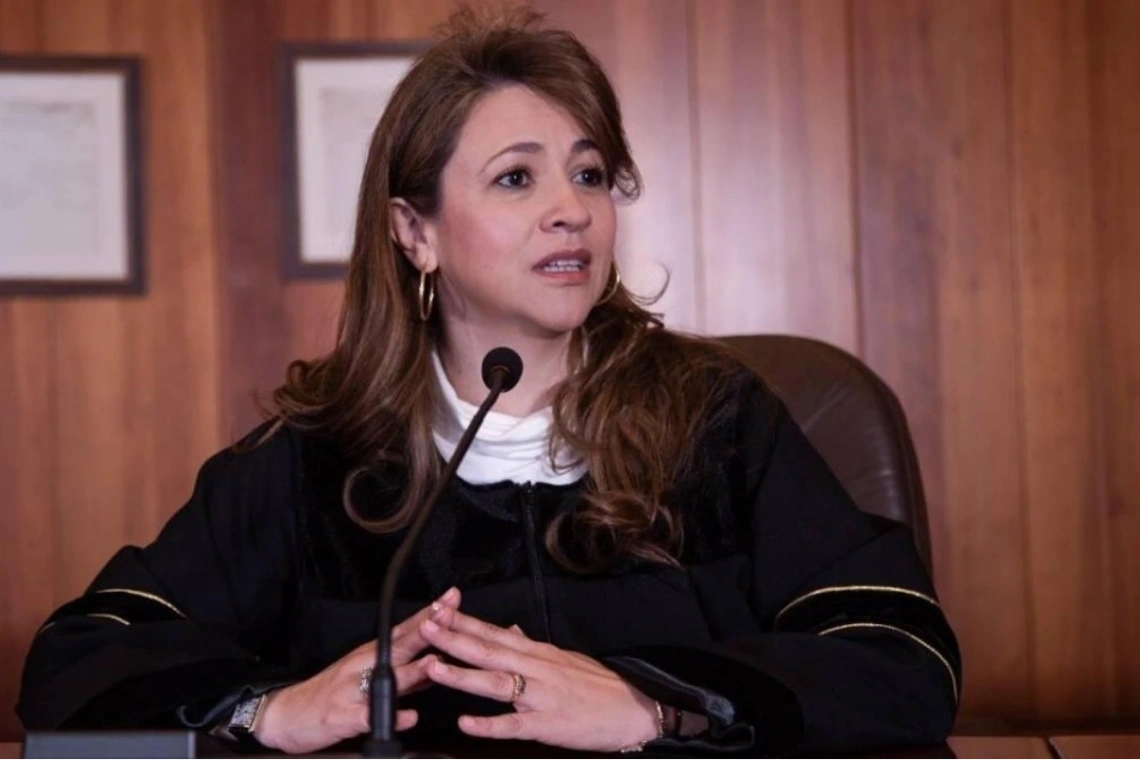 Corte Suprema le selló el despacho