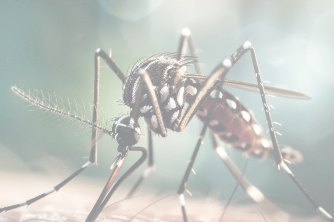 El dengue no da espera: infórmese y protéjase