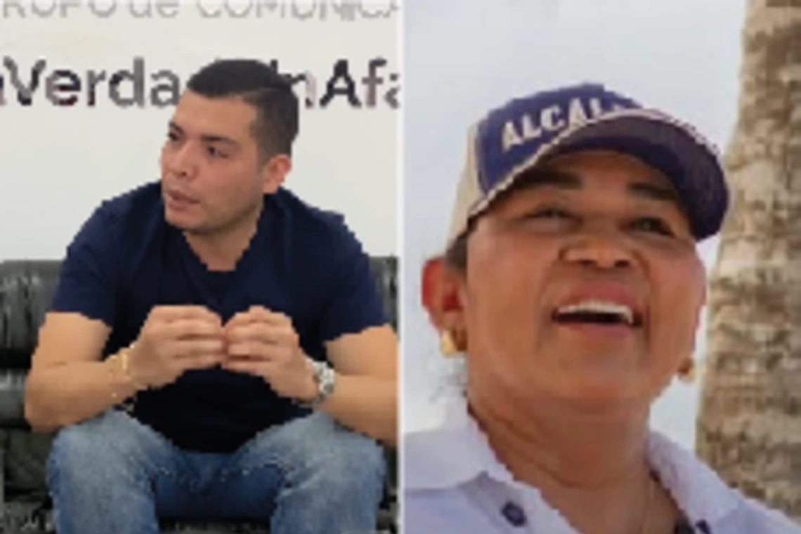 Alcaldes felicitan a De la Espriella y anuncian apoyo