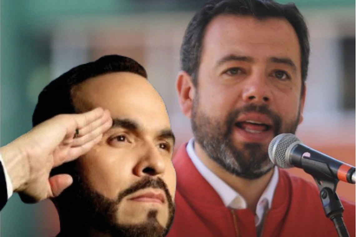 Presidente electo De La Espriella y alcalde Galán coordinarán trabajo por Bogotá