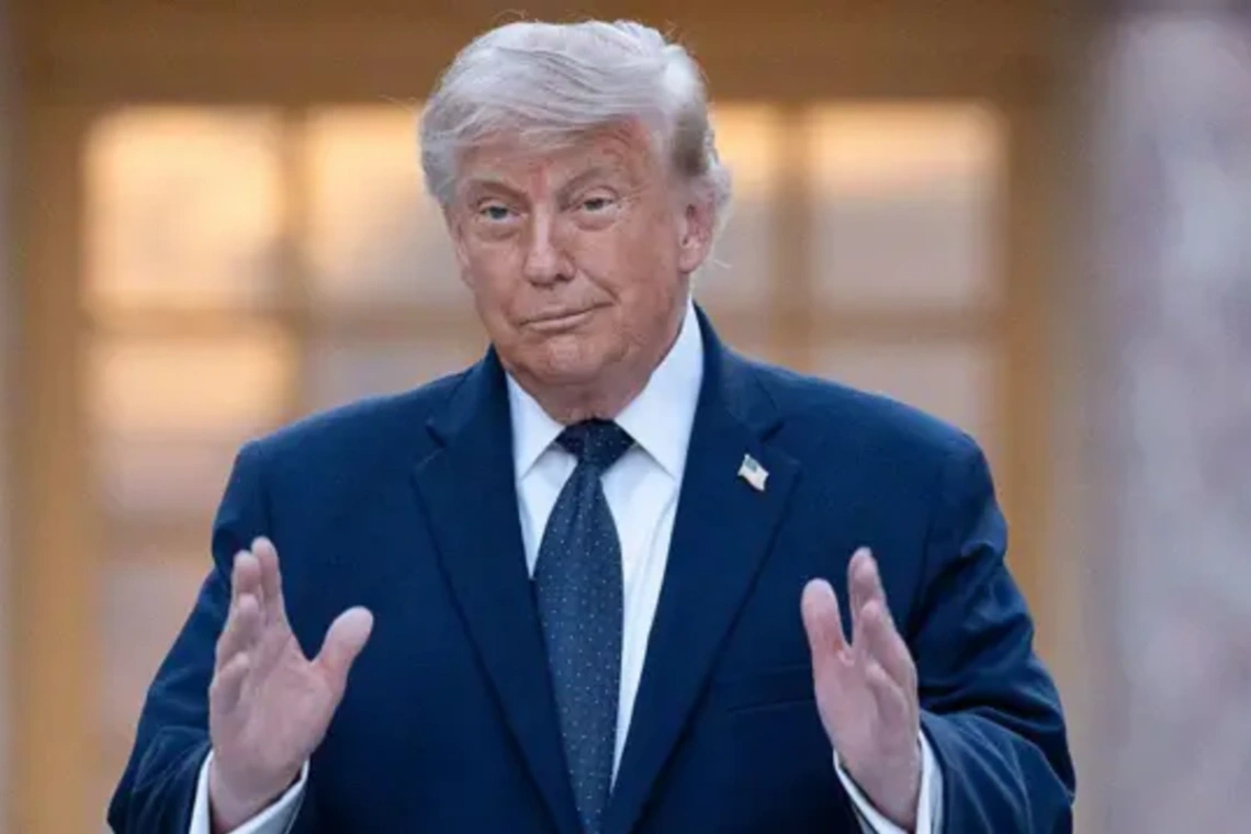 “No me gustaba nada” Trump volvió a criticar a Petro y también habló de Abelardo