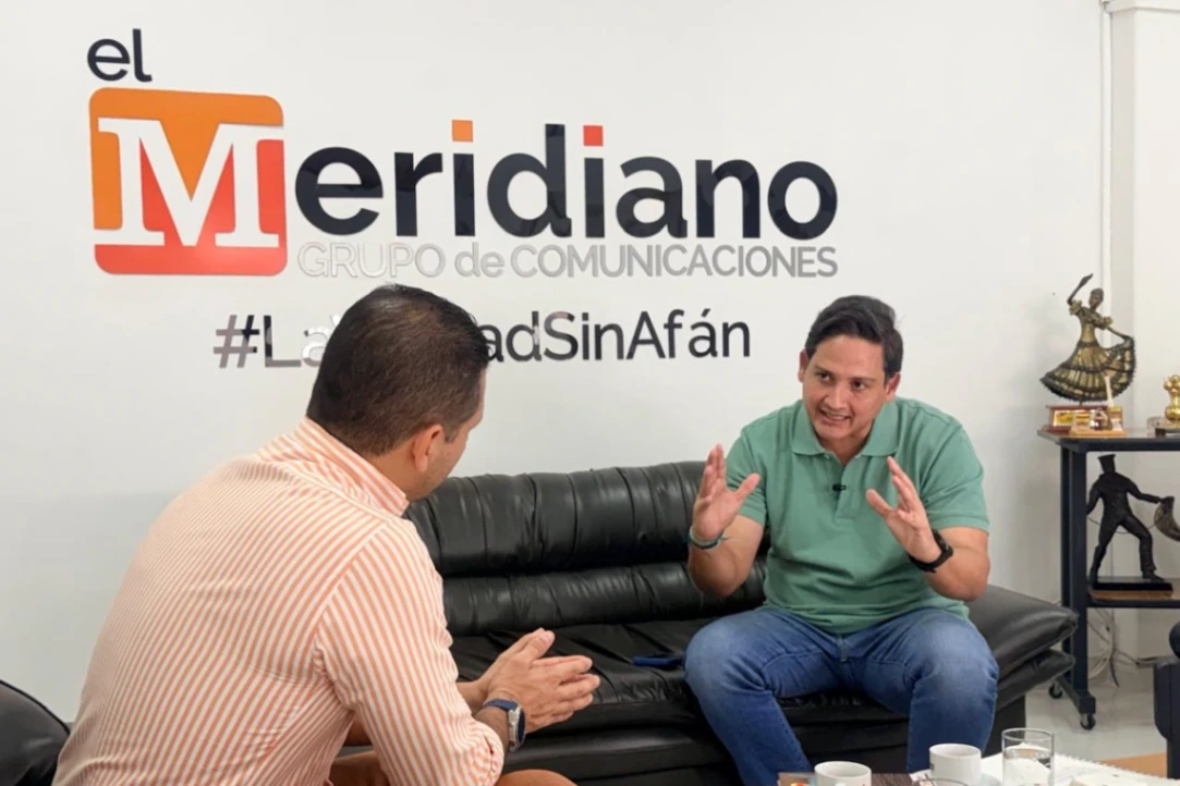 Tomé la decisión de jugármela toda por mi territorio: Rafael González
