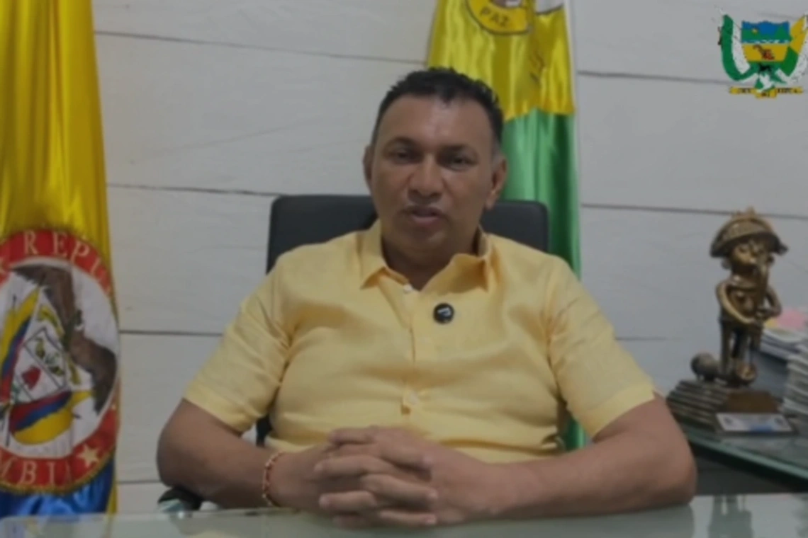 Ante la no prestación del servicio de salud en Chalán, alcalde anunció que instaurará una acción de tutela
