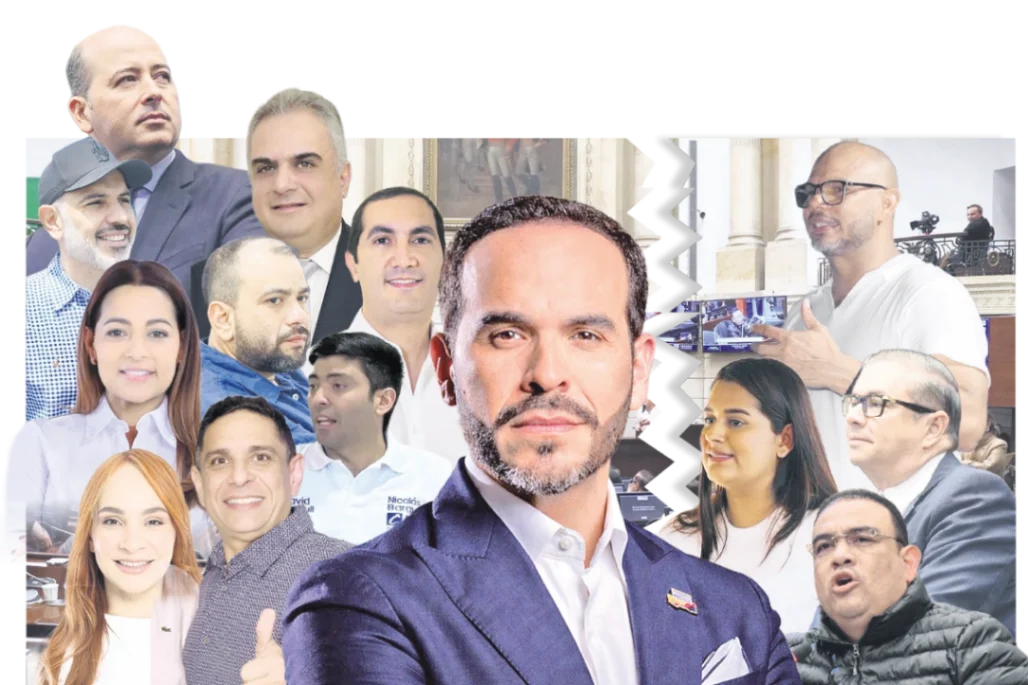 Mayoría de congresistas cordobeses acompañará a Abelardo