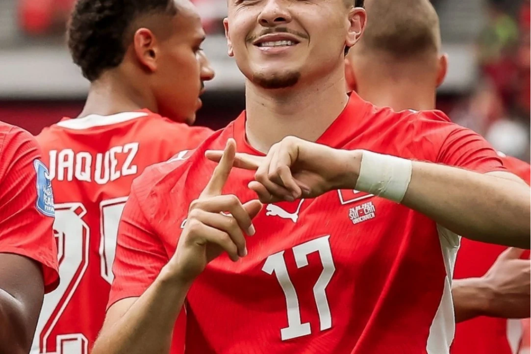 Suiza y Canadá ya tienen su tiquete a segunda fase