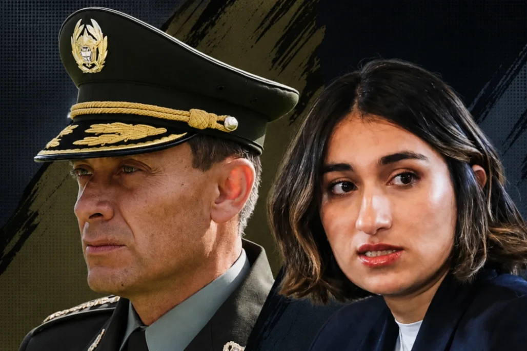 Sanabria asegura que Laura Sarabia lo llamaba para cuestionar operativos policiales durante la 'paz total'