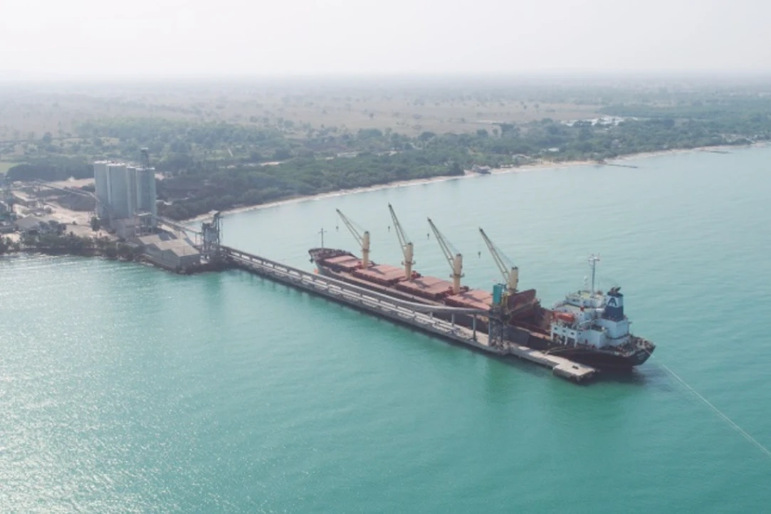 COMPAS Tolú: infraestructura portuaria que impulsa el desarrollo del Golfo de Morrosquillo