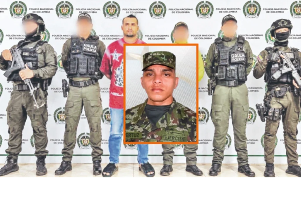 Alias ‘Amaranto’ habría liderado 'Plan Pistola' donde murió militar sucreño, la víctima era de Sampués