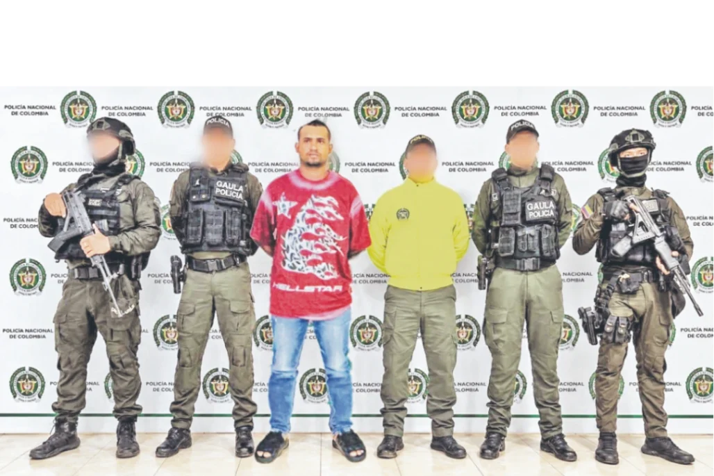 Cayó alias 'Amaranto' habría coordinado 'plan pistola'