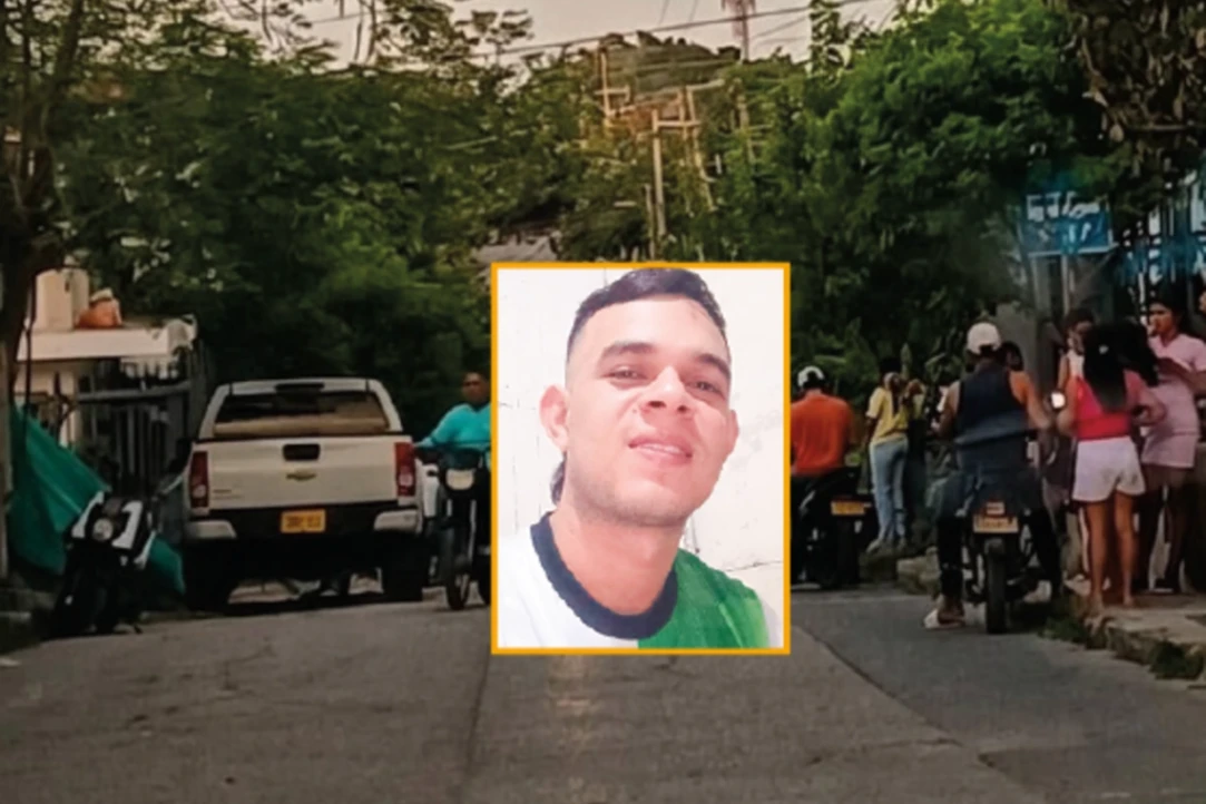 Asesinan a joven con arma de fuego en el barrio Botero de Sincelejo, otra persona resultó herida