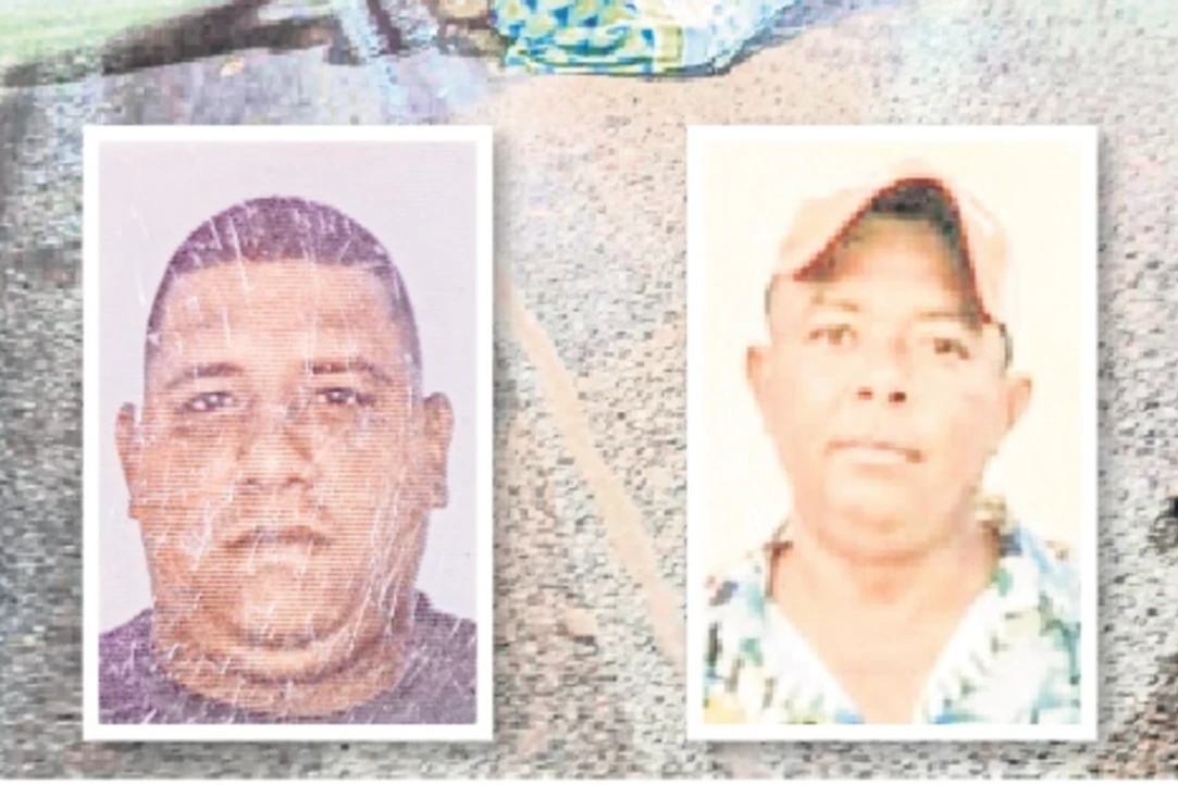 Un muerto y un herido deja accidente